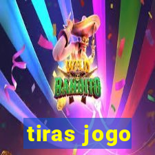 tiras jogo